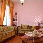 La sala d'attesa