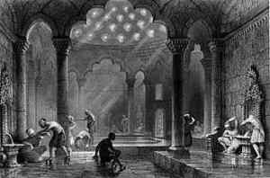 hammam-ottomane