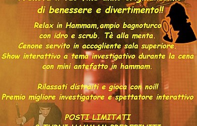 Protetto: FESTEGGIA CAPODANNO CON NOI !!