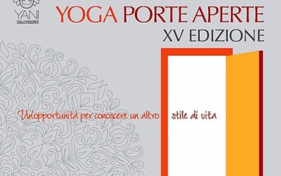 Protetto: Yoga Porte Aperte 2015