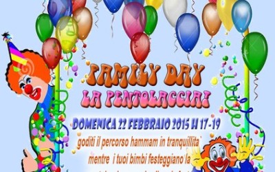 Protetto: FAMILY DAY – Domenica 22 Febbraio!!