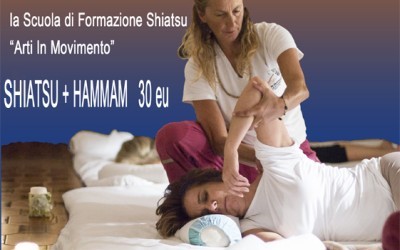 Protetto: Shiatsu e Hammam!