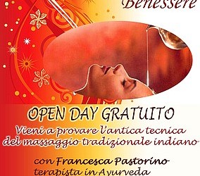 Protetto: Ayurveda e Benessere – Open Day!