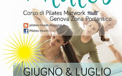 Protetto: Corso di Pilates alle Mille Una Notte!
