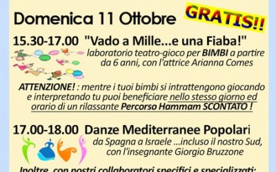 Protetto: 11/10/15 – Open Day Gratuito: Ultima Domenica!