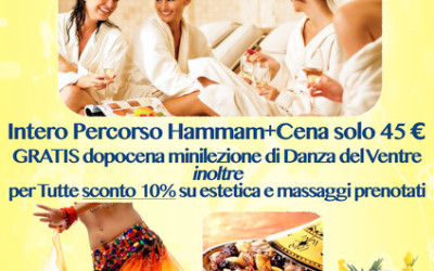 Protetto: 08/03/2016 – Giornata SOLO DONNE!