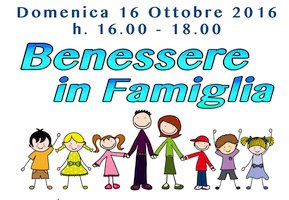 Protetto: 16/10/2016 – Benessere in famiglia !!