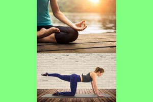 Nuovi Orari corsi di Yoga e Pilates