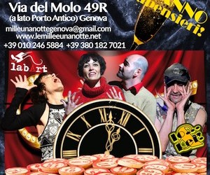 Protetto: 31/12/2017 UN CAPODANNO SCACCIAPENSIERI !
