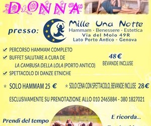 8 Marzo – Festa della Donna!