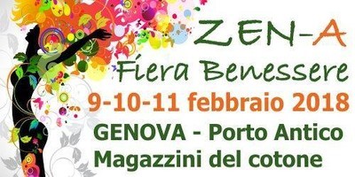 9-11/02/2018 – Mille Una Notte alla Fiera ZEN-A !