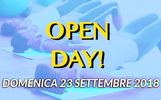Protetto: 23/09/2018 – Open Day!