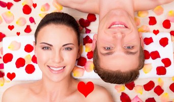 Protetto: 14/02/2019 – San Valentino in Hammam!