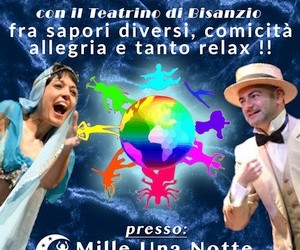 31/12/2019 – Capodanno alle Mille Una Notte!