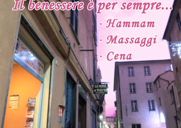 Protetto: 14/02/2020 – San Valentino in Hammam !