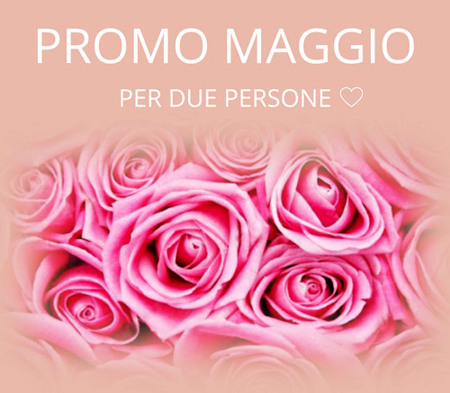 PROMO MAGGIO 2021