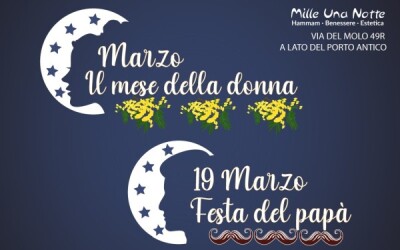 Protetto: Promo Marzo 2023
