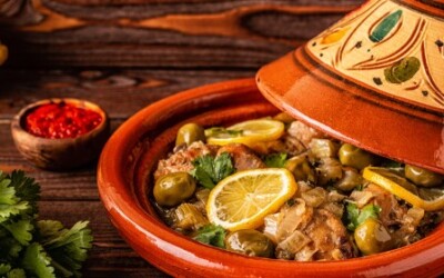 Protetto: 21/09/2023 – CENA MAROCCHINA
